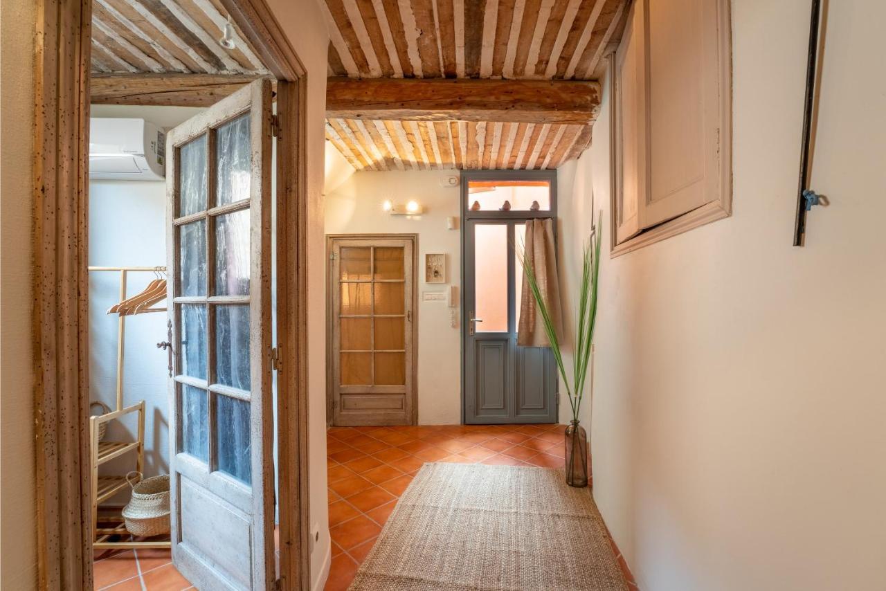 Gite La Confidence LʼIsle-sur-la-Sorgue Exteriör bild