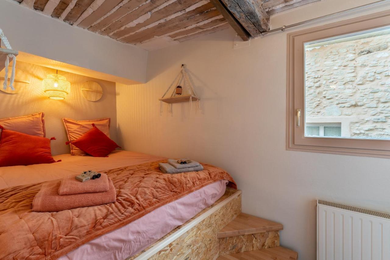 Gite La Confidence LʼIsle-sur-la-Sorgue Exteriör bild